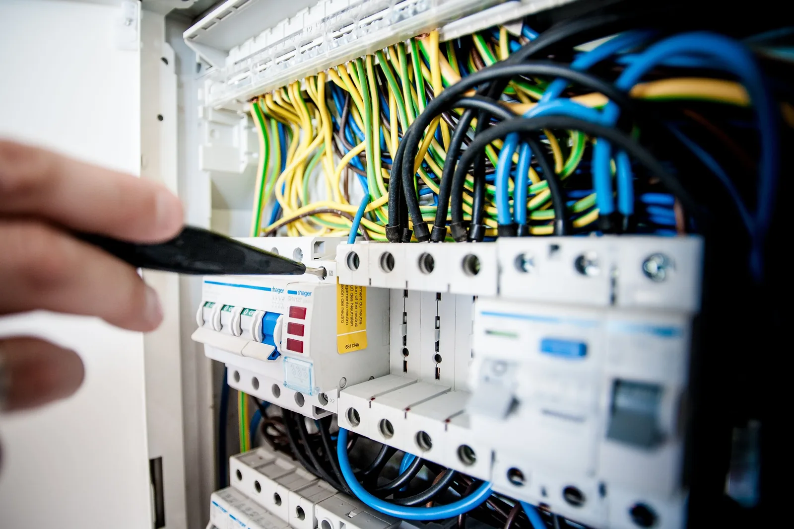 Professionnel électricité